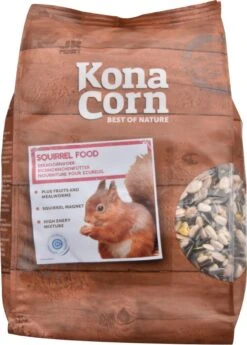 Konacorn Eekhoornvoer 1,4 KG