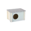 Beeztees Koelhuisje Cico Mintgroen – Kooi Accessoire – 26x18x16 Cm -Huisdierbenodigdheden Winkel 8712695193166 1