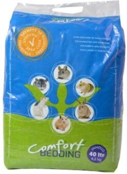 Comfort Bedding Biologische Bodembedekking 40 Liter