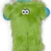 West Paw Rowdies™ Peet – Pluche Hondenspeelgoed – Voor (Middel)Grote Honden – Sterke Knuffel Met Pieper In Roze, Groen En Geel – Ideaal Voor Trekspel – Peet Lime -Huisdierbenodigdheden Winkel 879x1200