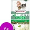 Versele-Laga Complete Crock Herbs – Knaagdiersnack – 6 X Kruiden 50 G -Huisdierbenodigdheden Winkel 887x1200