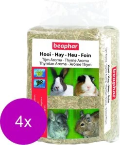 Beaphar Care+ Timothy Hooi 1kg – 4 St à 1 KG