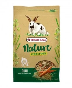 Versele-Laga Nature Cuni Fibrefood – Konijnenvoer – 2.75 Kg